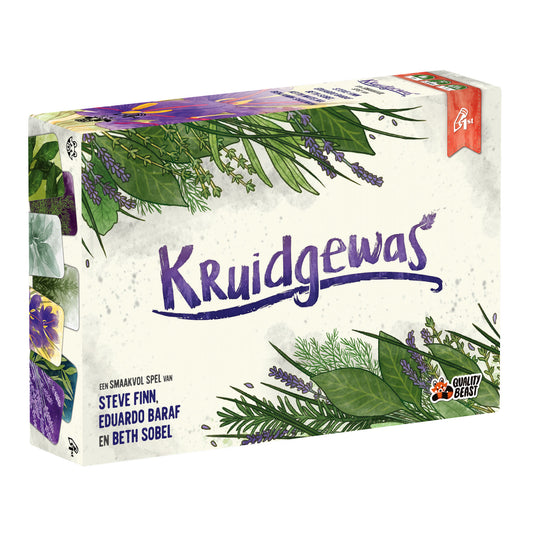 Kruidgewas