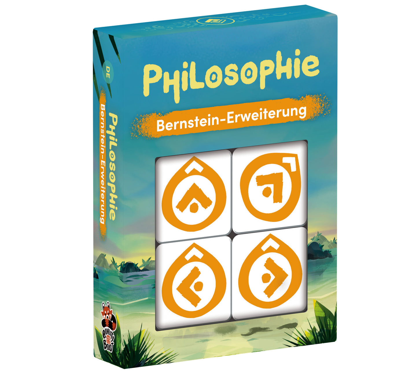 Philosophy: Amber Expansion