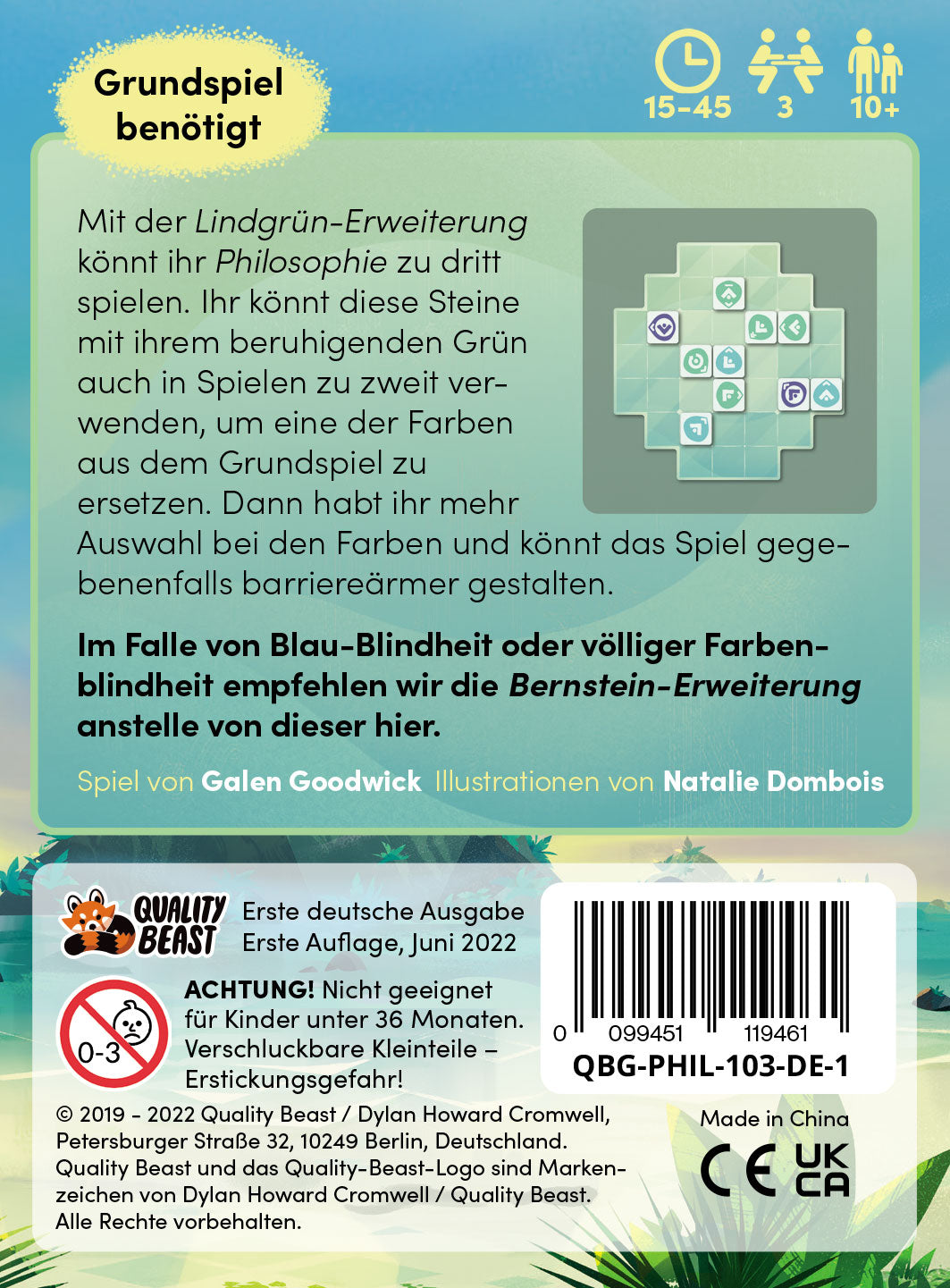 Philosophy: Sage Expansion