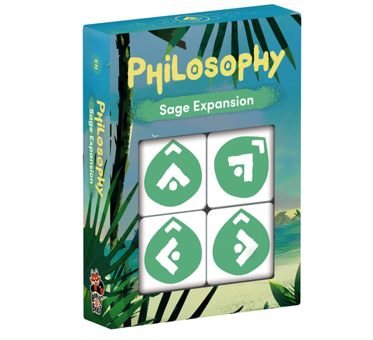 Philosophy: Sage Expansion
