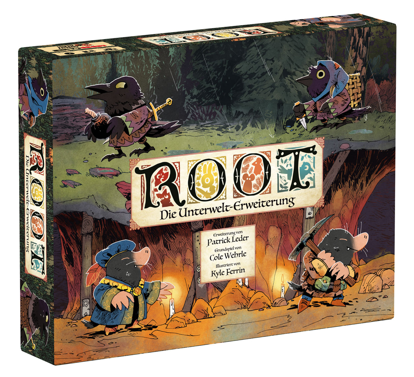 Root: Die Unterwelt-Erweiterung